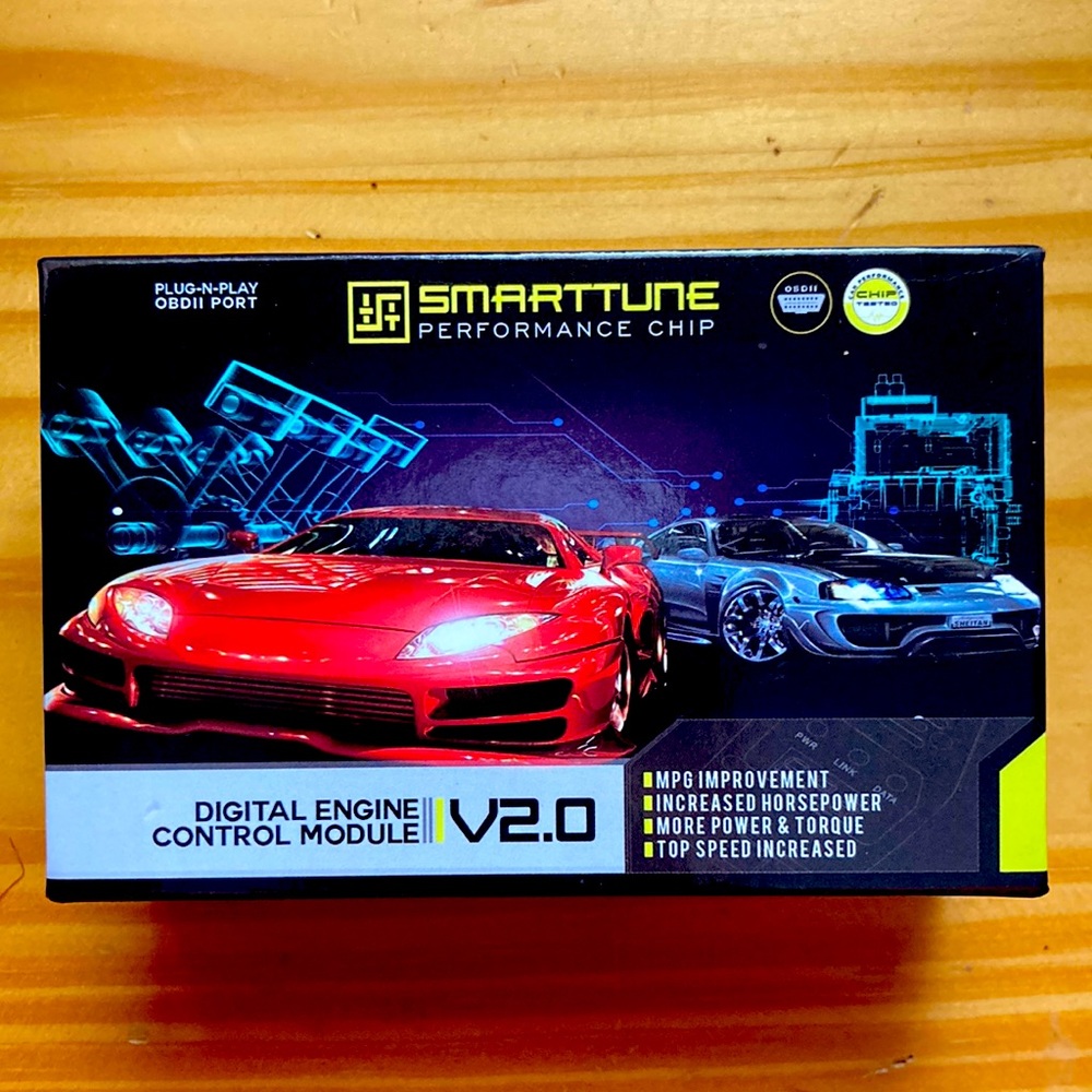 Smart tune performance chip